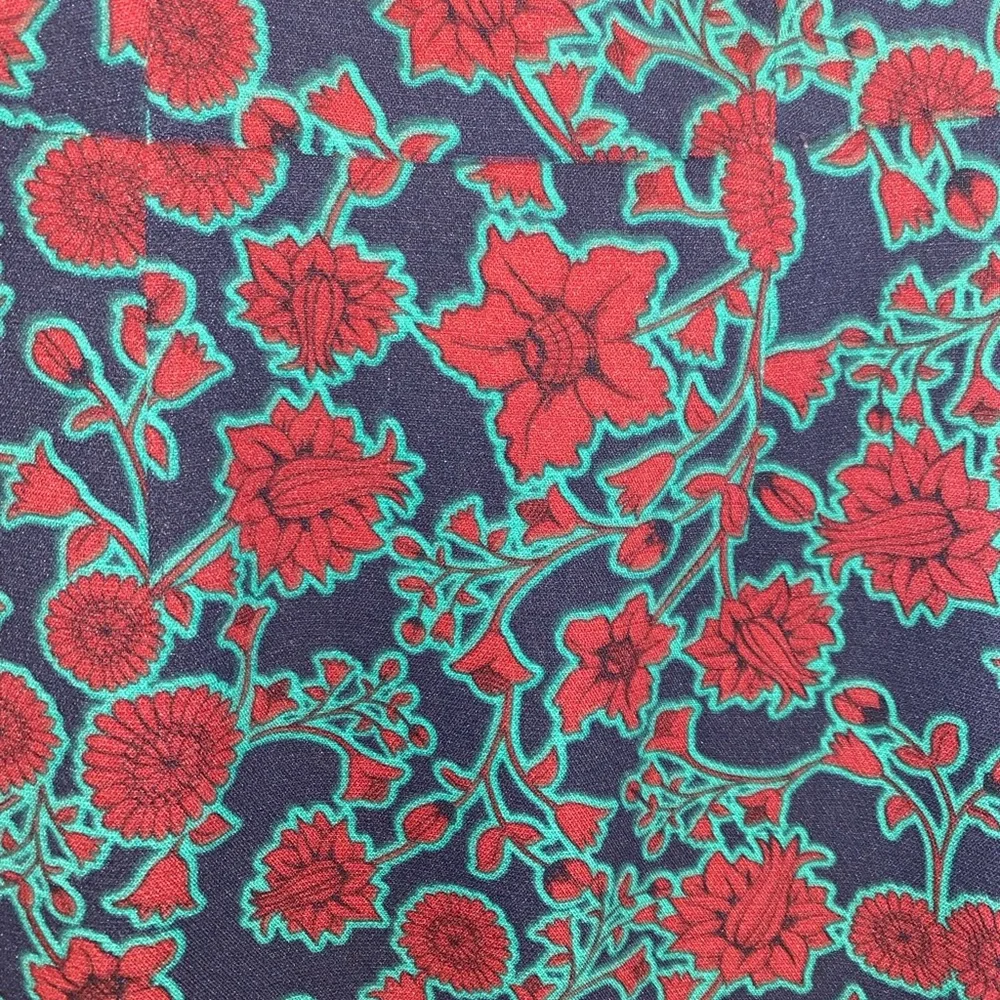 J. Crew floral dress. Size 2 - Picture 2 of 7